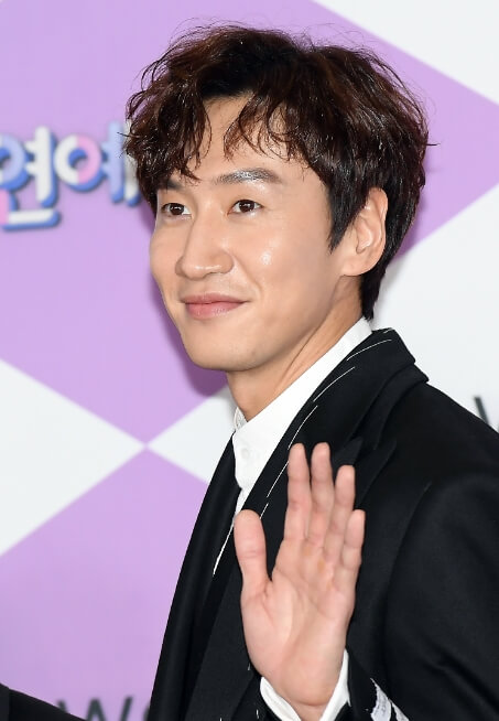 이광수 여자친구