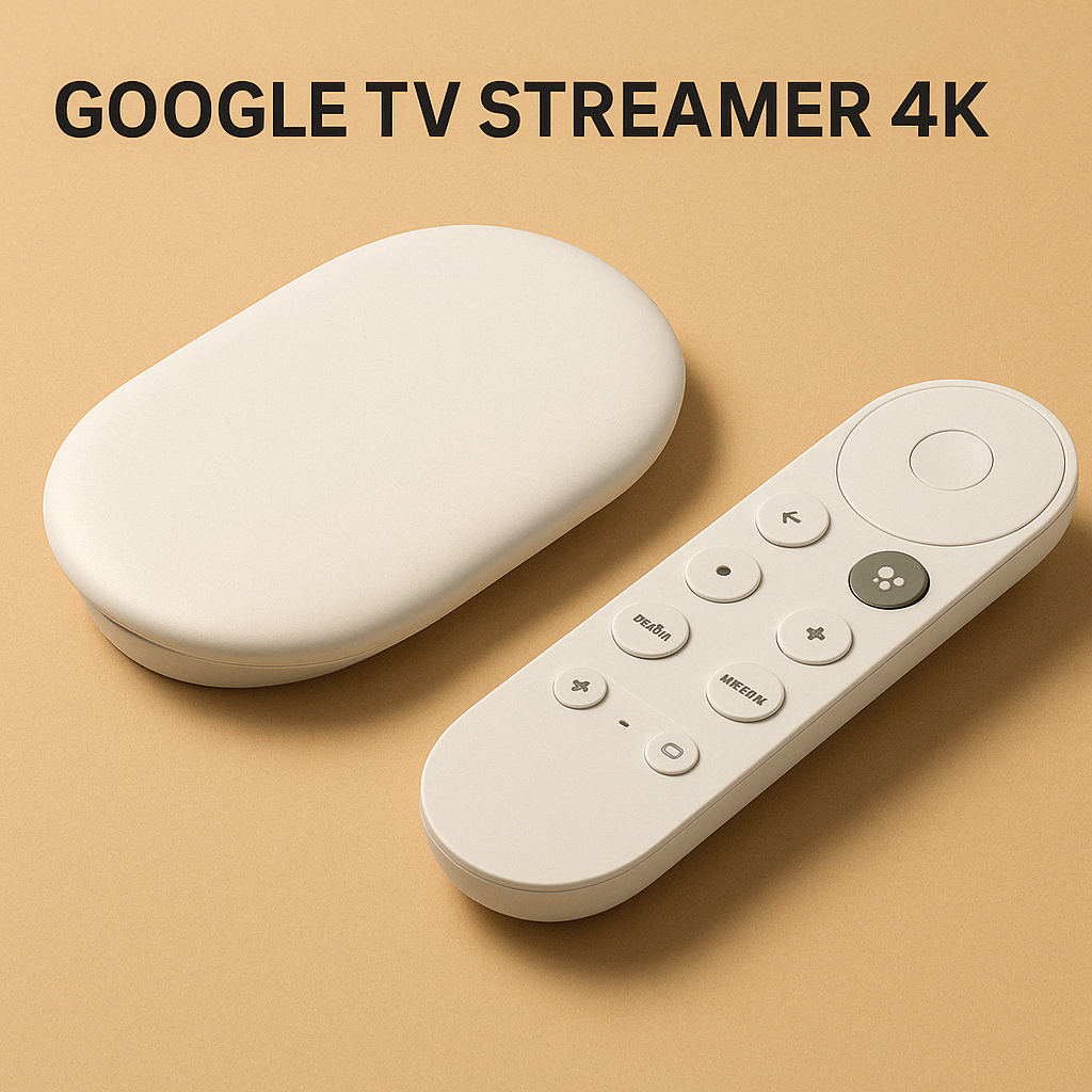 구글 크롬캐스트 4K 5세대