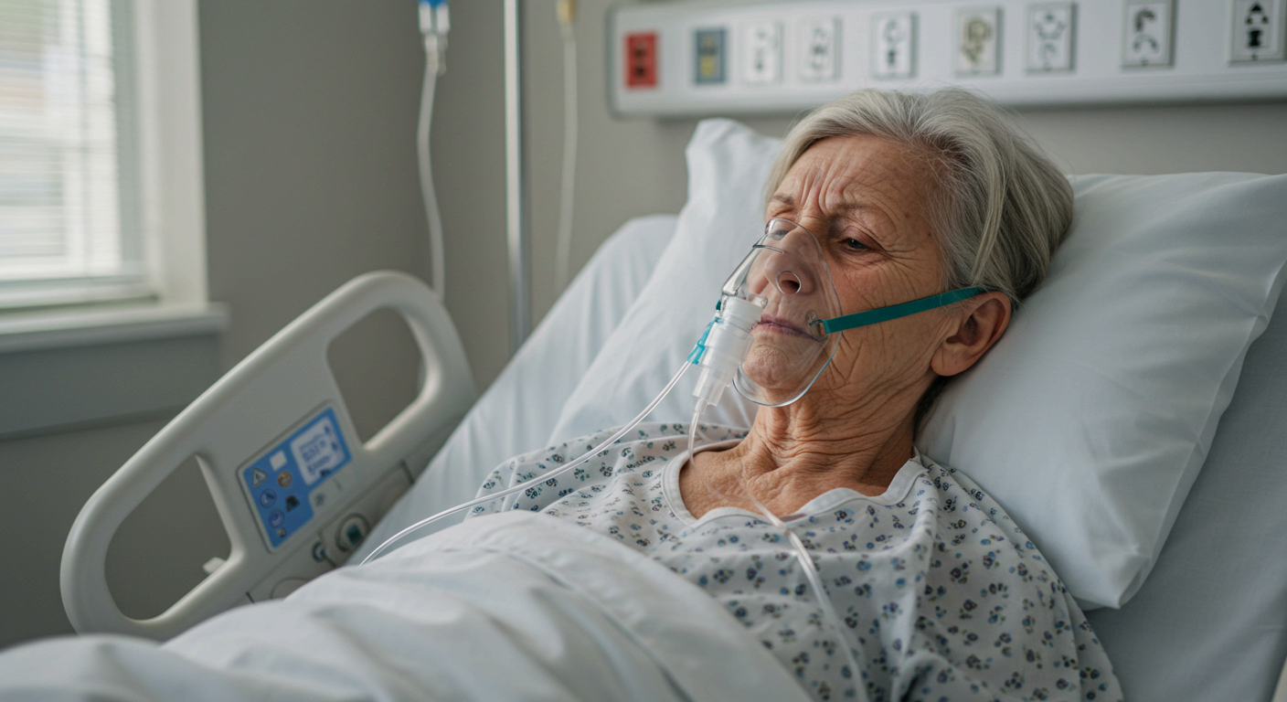 호흡곤란과 가슴 두근거림&amp;#44; 신부전증 증상 중 하나.