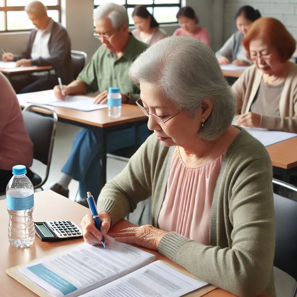 노인일자리 업무시스템 사용방법