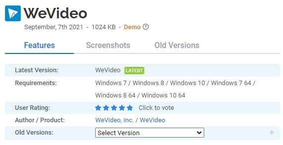 WeVideo