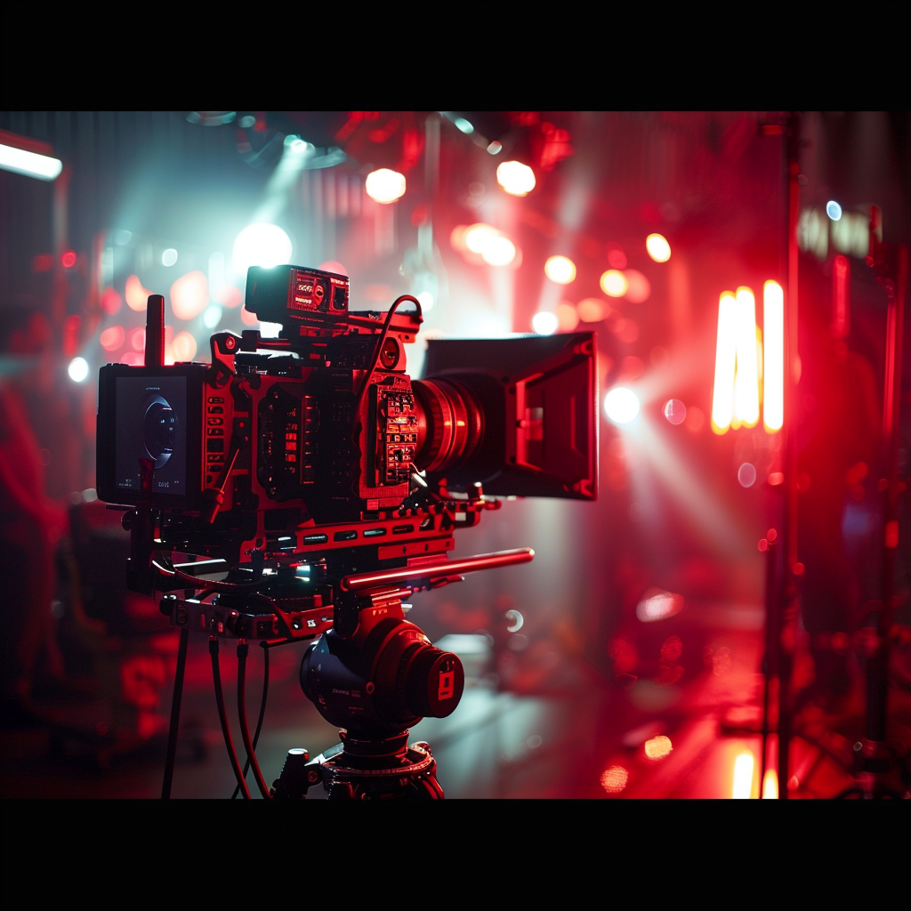 니콘의 RED 인수 배경