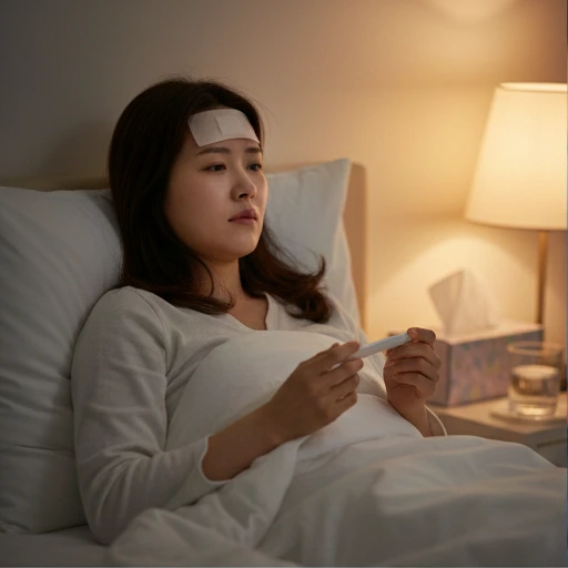 독감 예방접종