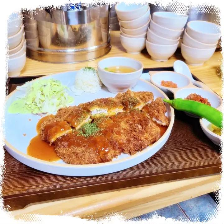 생방송오늘저녁 전북 진안 마이산 맛집 추천 홍삼돈가스 인삼 돈까스 진안고원 흑돼지 수제 돈가스 맛있는 곳