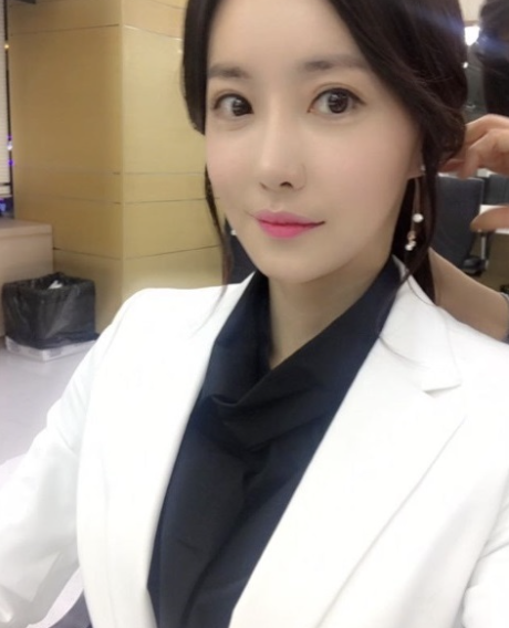 김해인 셀카