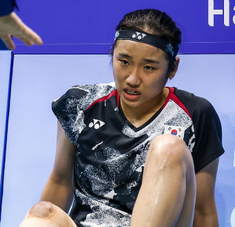 안세영 배드민턴 중계16