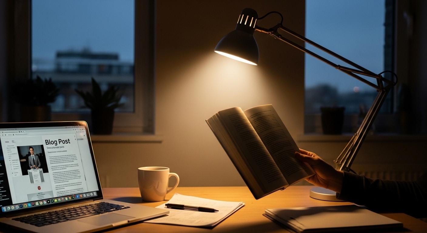 밝기 부족 책상 스탠드 비교 포인트