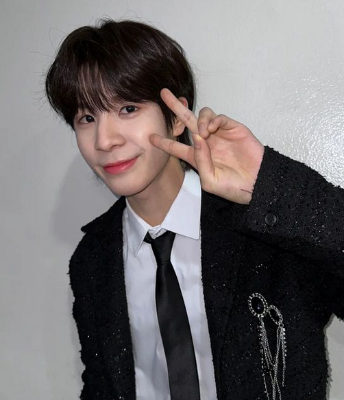 정동원 부친 교도소 수감