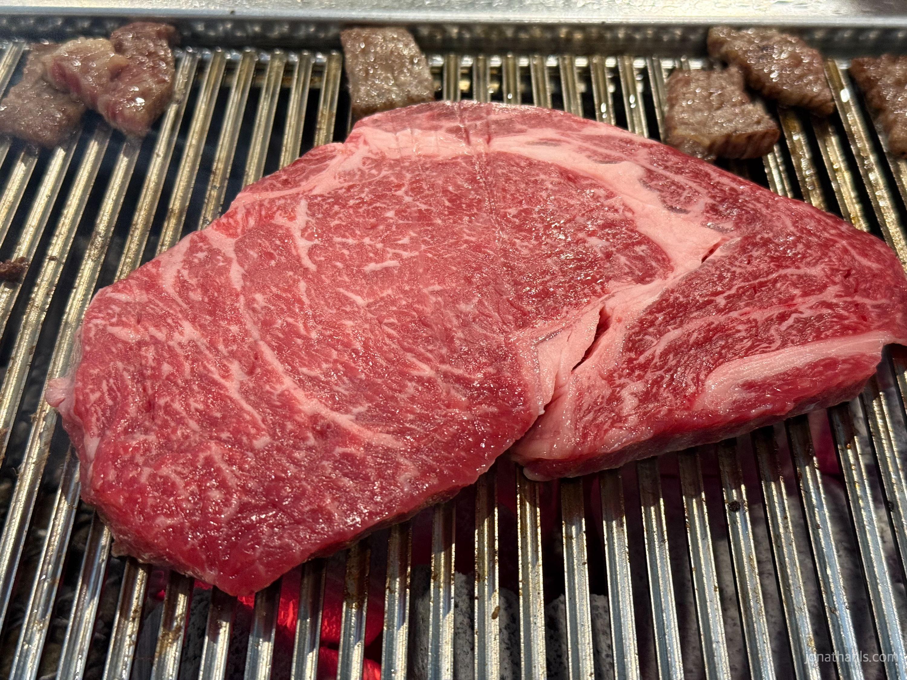 의왕 청계산 옛고을정육 한우 꽃등심