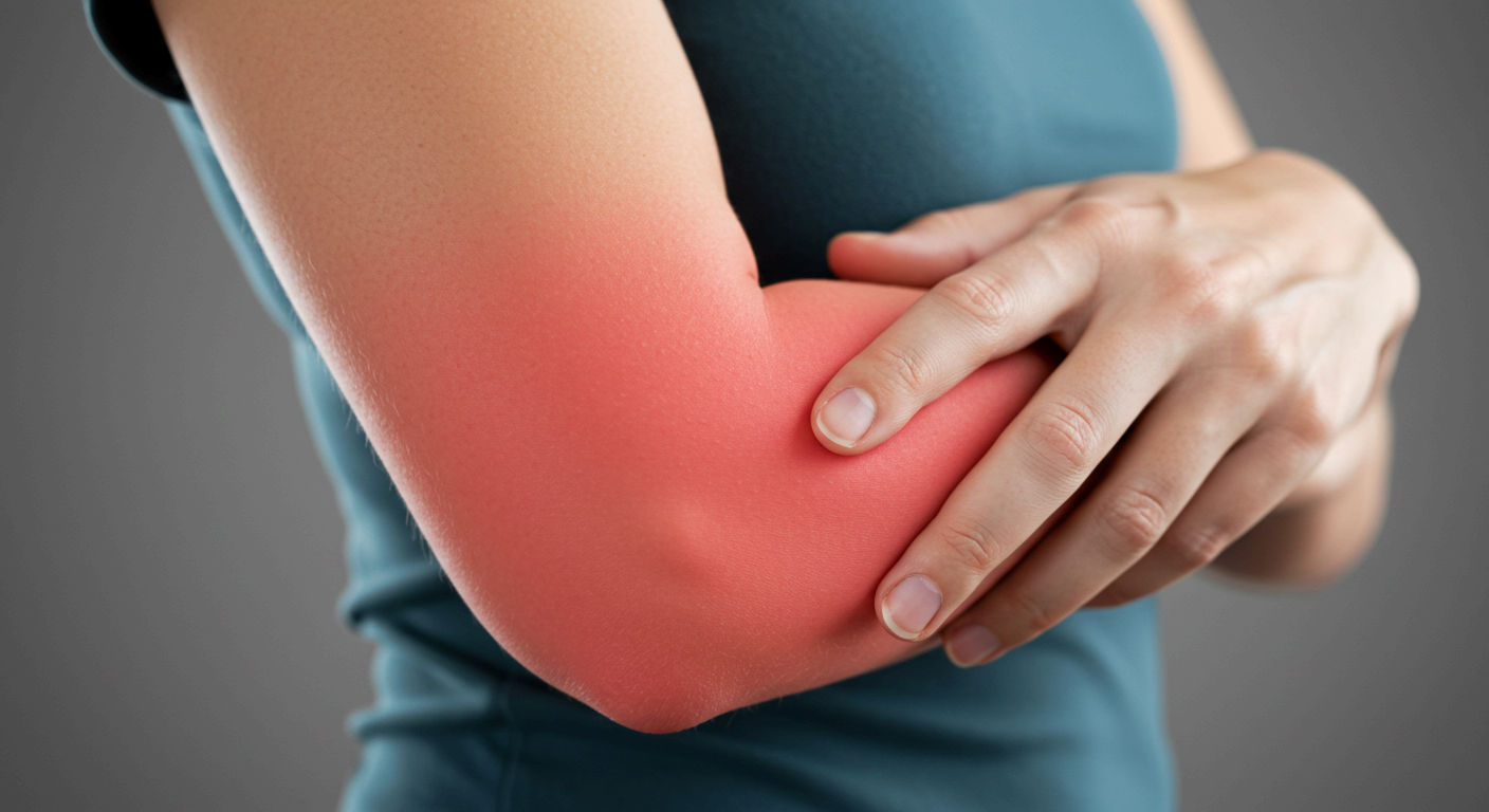 팔꿈치 통증 원인, 바깥쪽 통증(+ 팔꿈치 엘보 통증 자가치료)