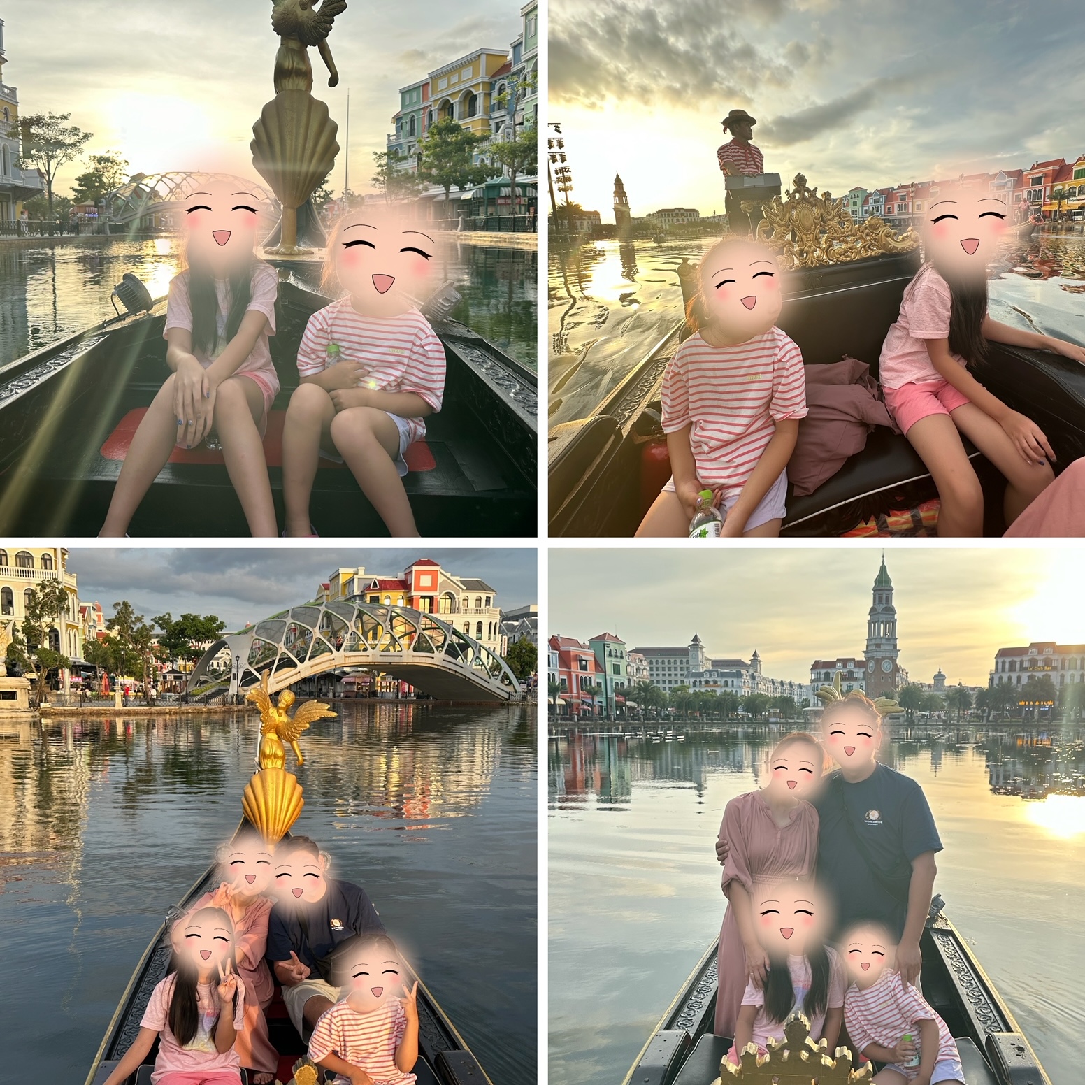 그랜드월드 수상택시