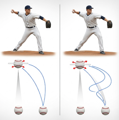 브레이킹볼이 제멋대로 움직이는 이유