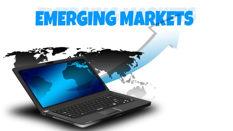 신흥국 주식시장 관련 이미지