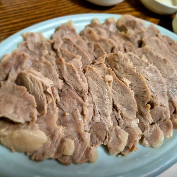 장원막국수