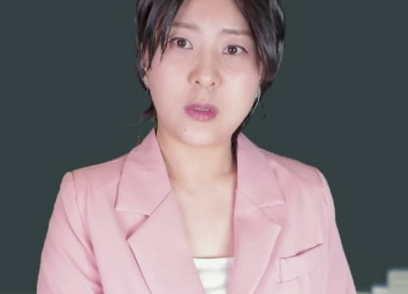 코미디언 강유미