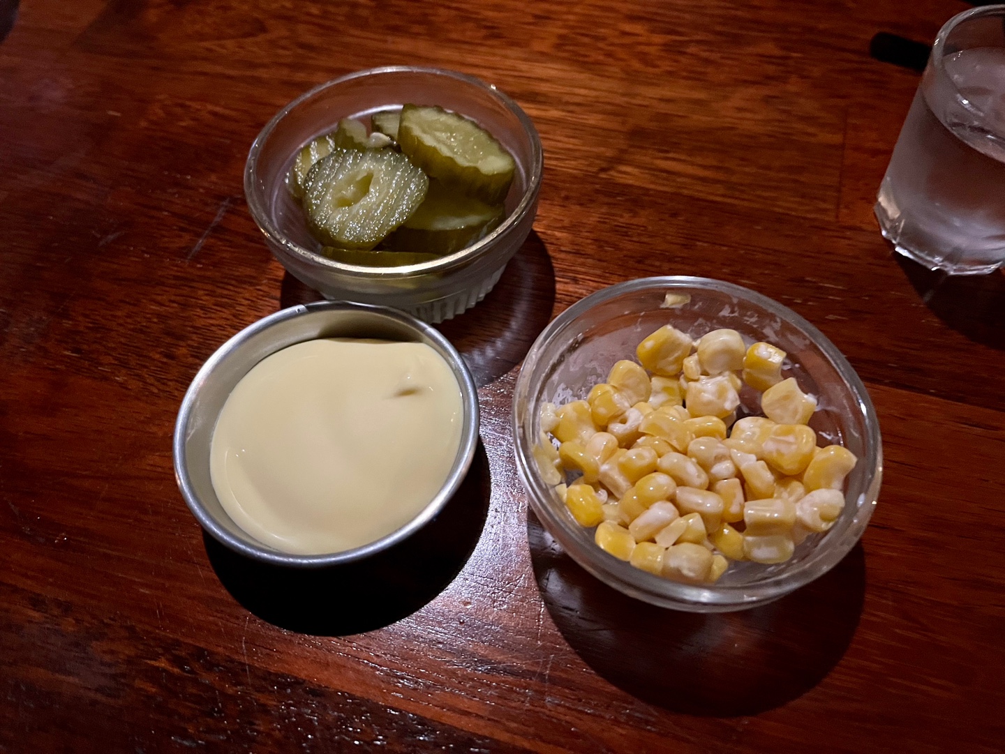 바라티에 세팅