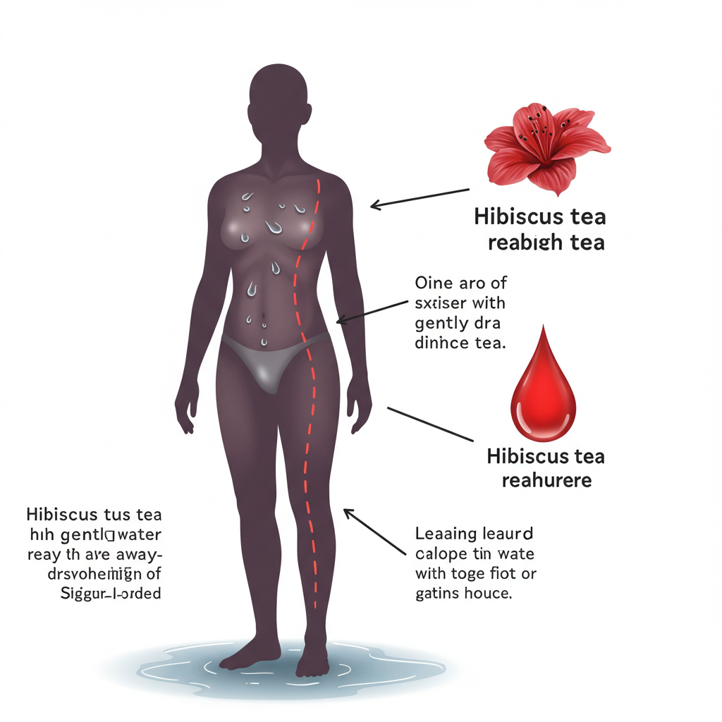 히비스커스 장점