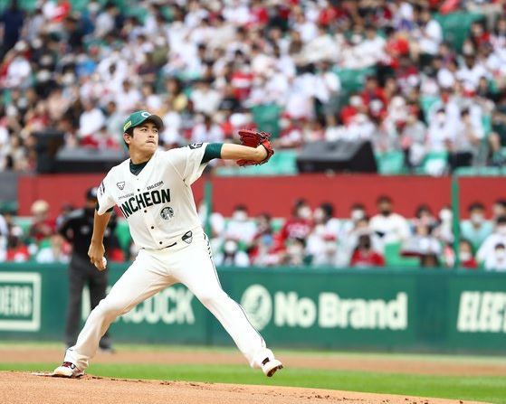 한화 이글스 이태양 등판