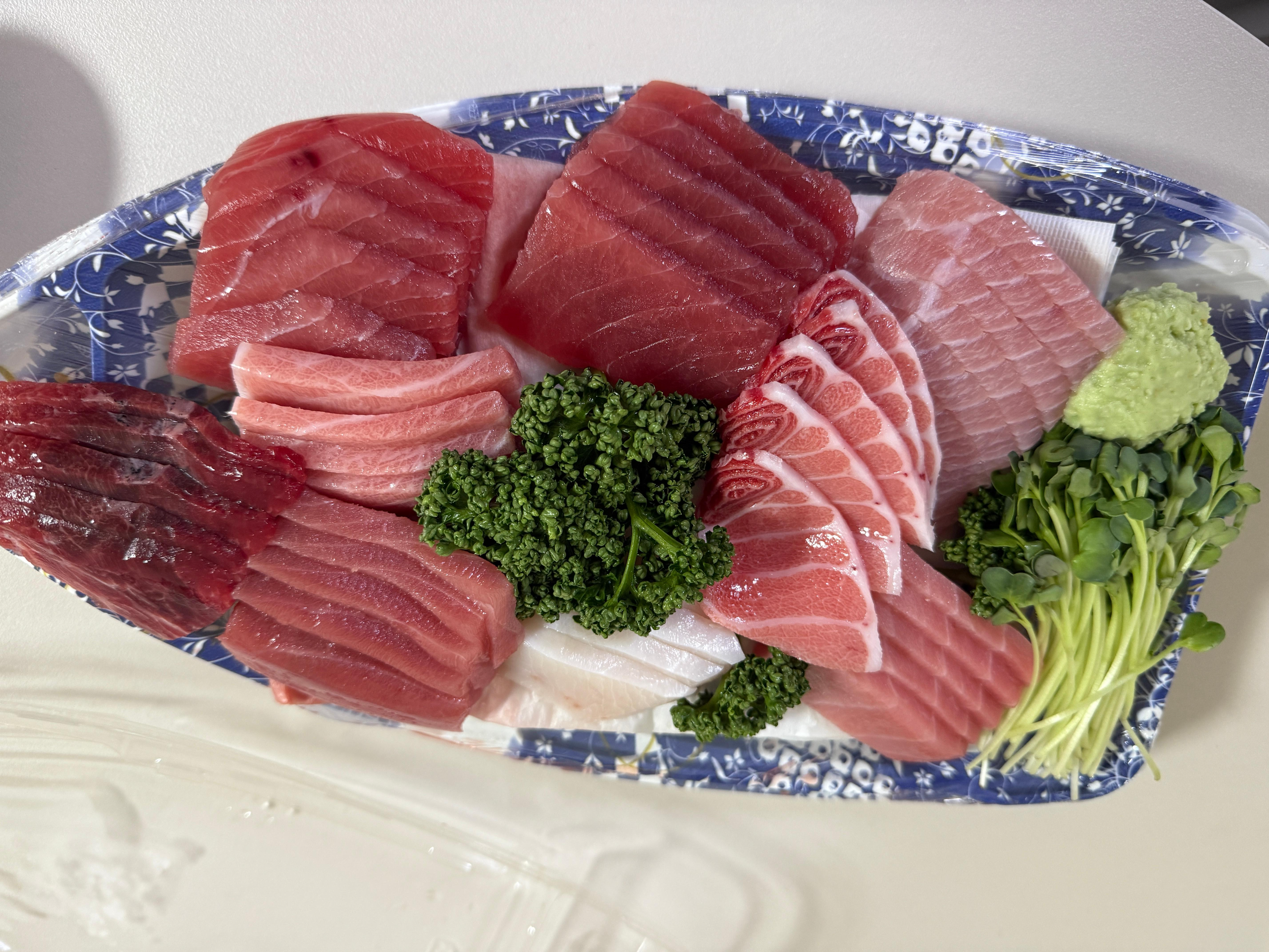 중동시장 참치 맛집 다오라 포장 후기