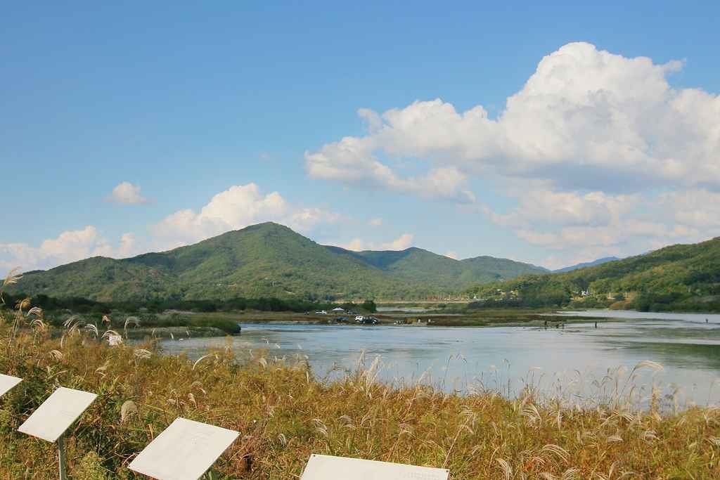 충주 비내섬과 비내길