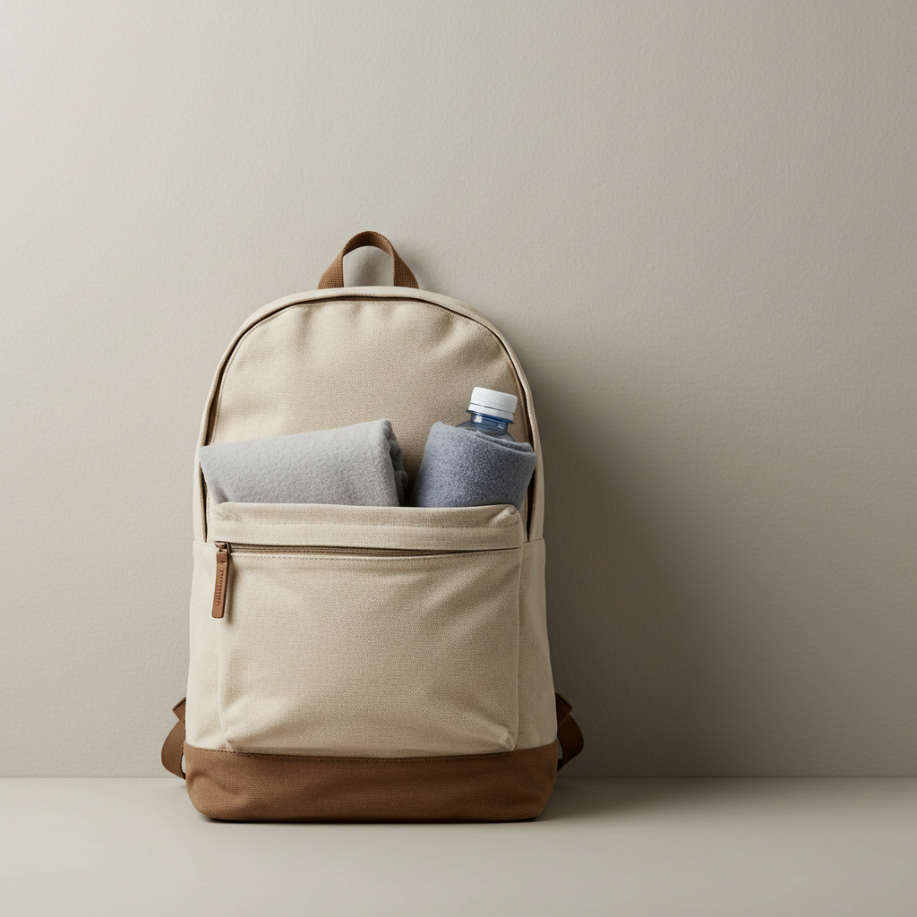 72시간 재난대비 생존가방 