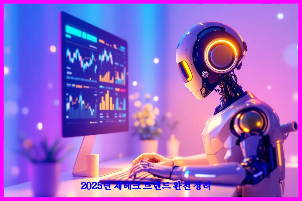 2025년 재테크 트렌드 완전 정리