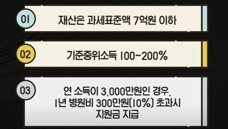 재난적-의료비-지원사업의-대상