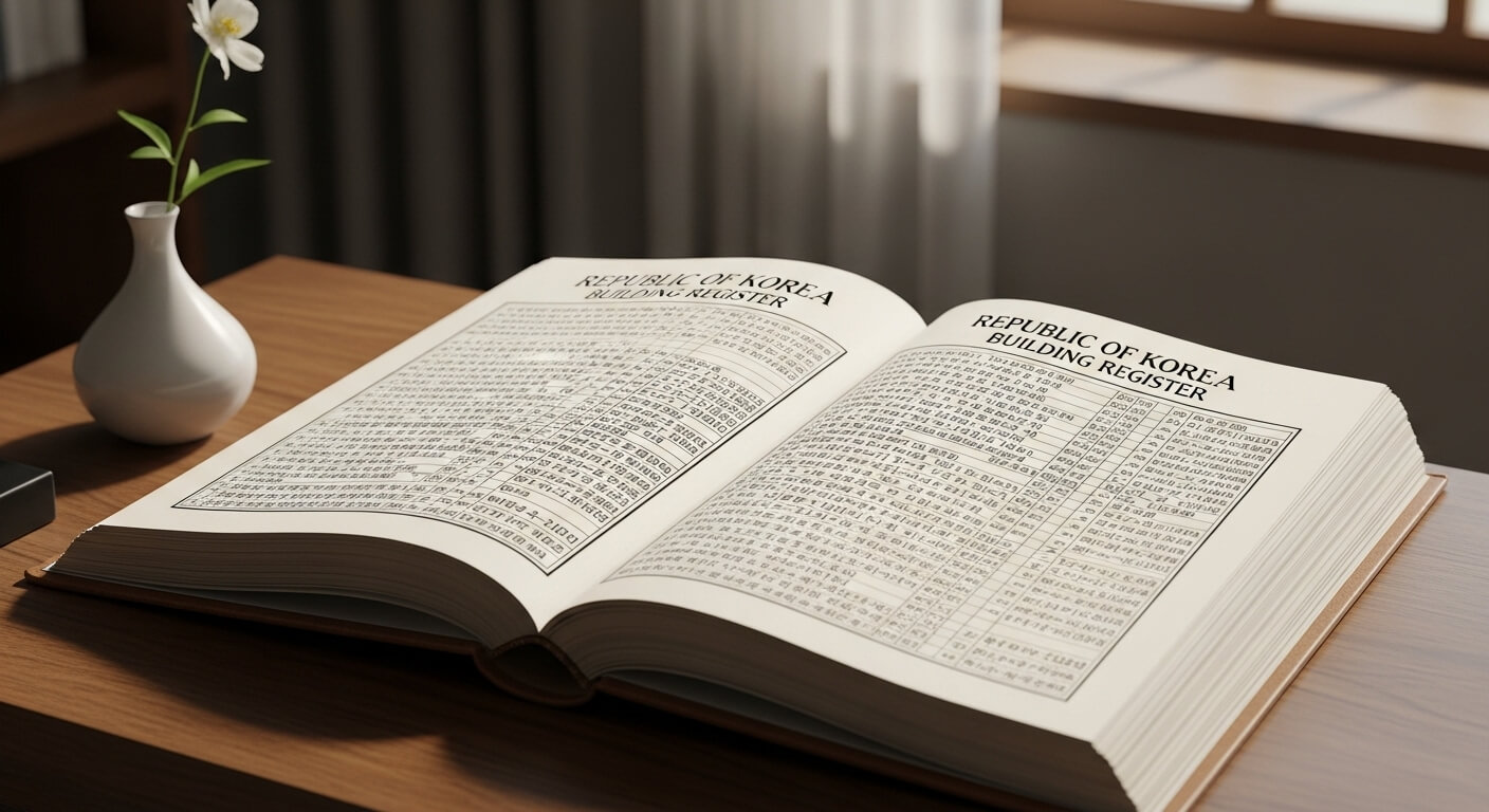 건축물대장 발급