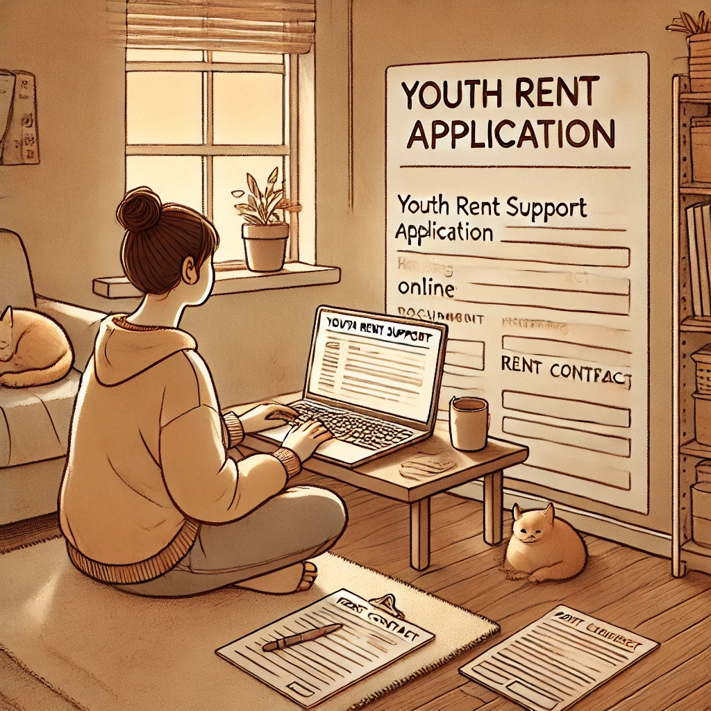 2024 청년 월세 지원금 총정리! 받을 수 있는 금액과 조건은?