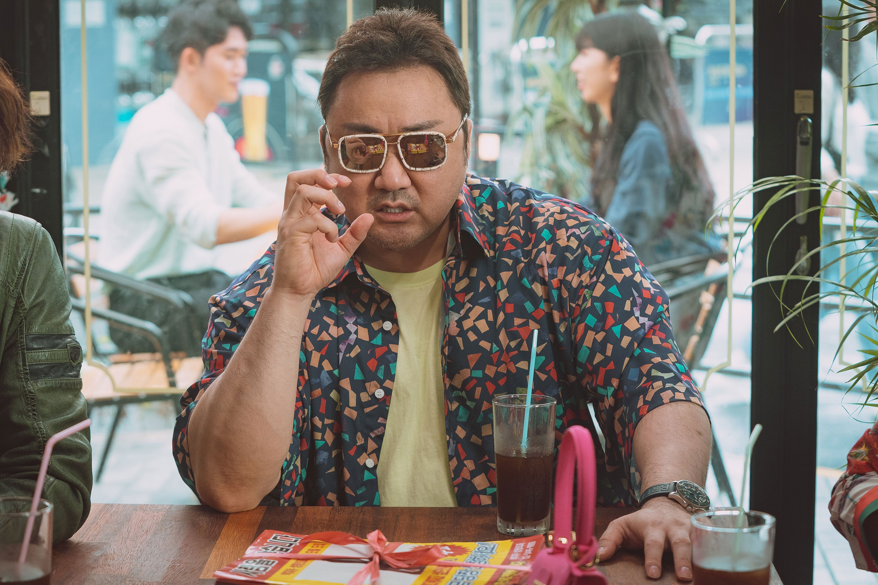 벌써 결말이 궁금한 마동석 영화 압꾸정 - 예고편, 개봉일, 출연자 정경호 오나라 최병모 오연서 - 코미디 영화, 영화줄거리, 영화예고편, 신작영화, 2022년 개봉작품