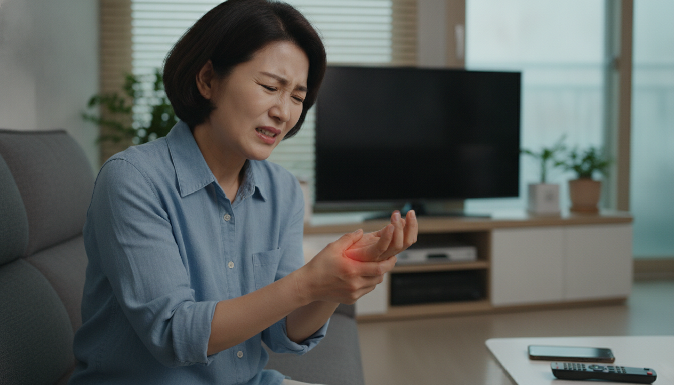 단일신경병증과 다발신경병증