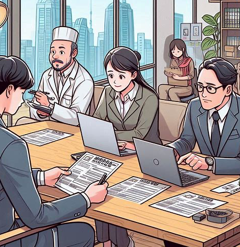 2. 실업급여 신청 시 필요 구비 서류