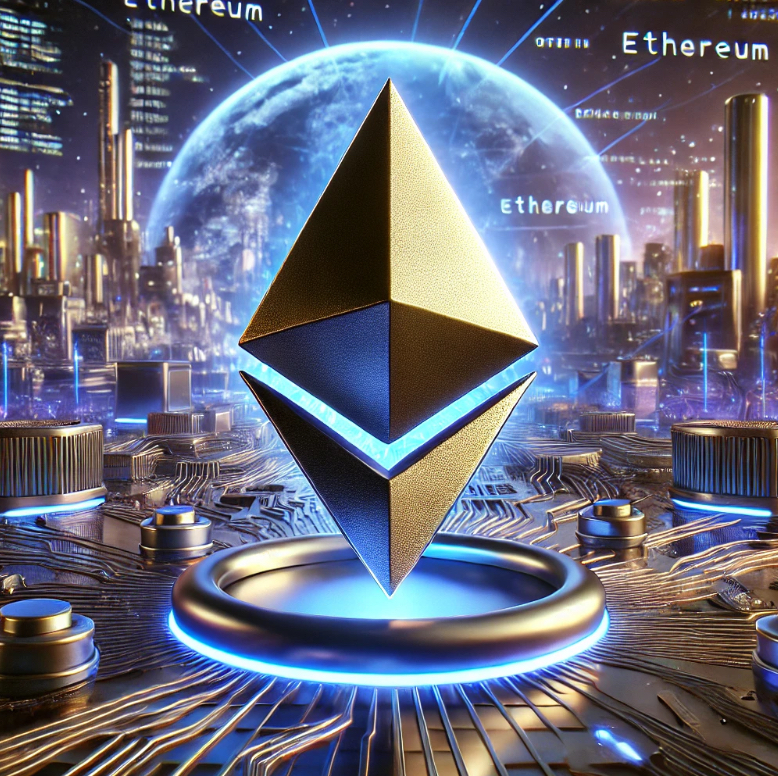 아시아 시장에서 이더리움이 주목받는 이유를 설명하는 이미지