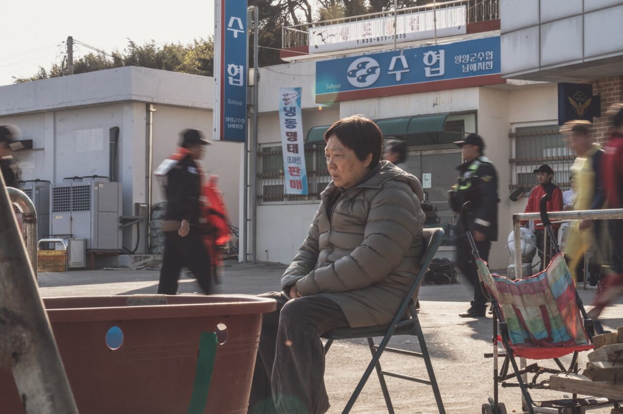 영화 아침바다 갈매기는
