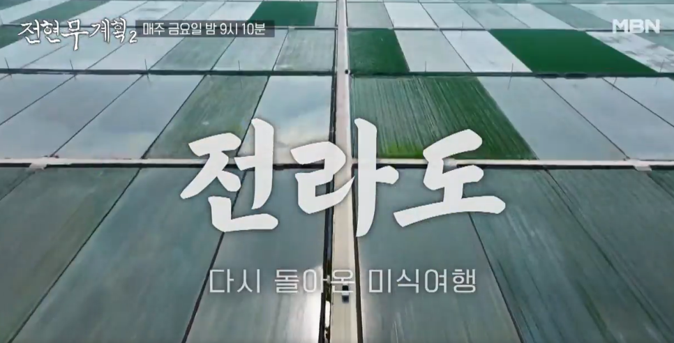 전현무계획2 덕자조림