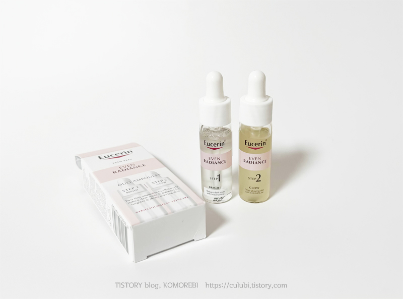 Eucerin EVEN RADIANCE Duo Ampoule
