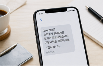 소액결제 차단 설정 