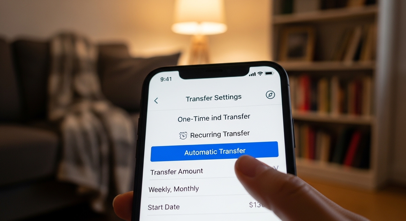 자동이체 변경&amp;#44; 내집마련
