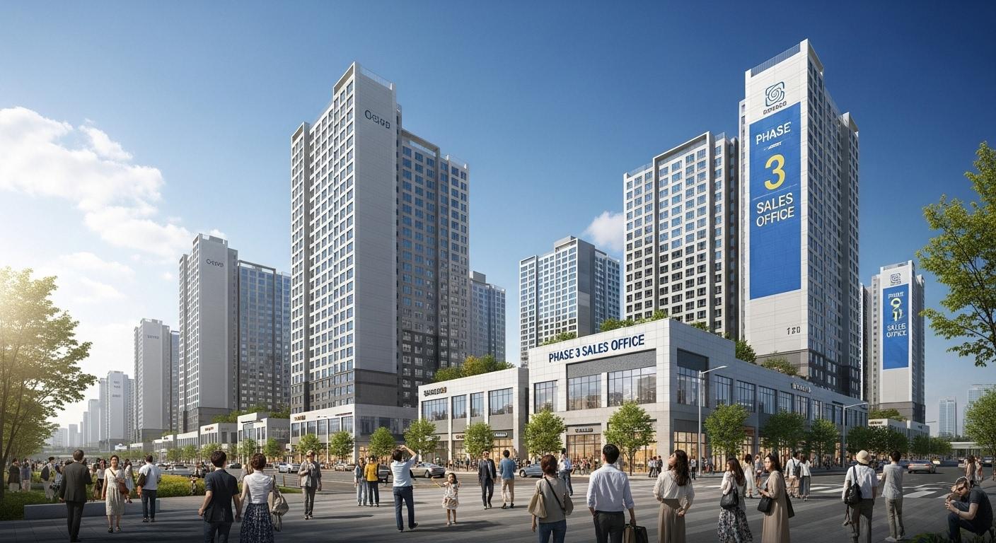 계양 3기 신도시 분양