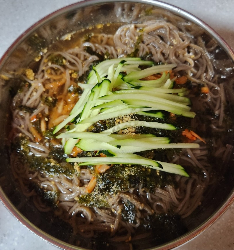 영주 순흥면 메밀묵밥 맛집 정보, 생생정보 떠나요