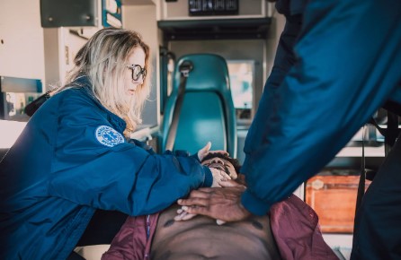 심폐소생술 골든타임