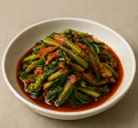 열무김치 맛있게 담그는법황금레시피