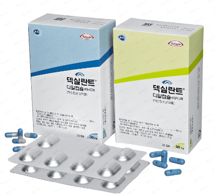 덱실란트