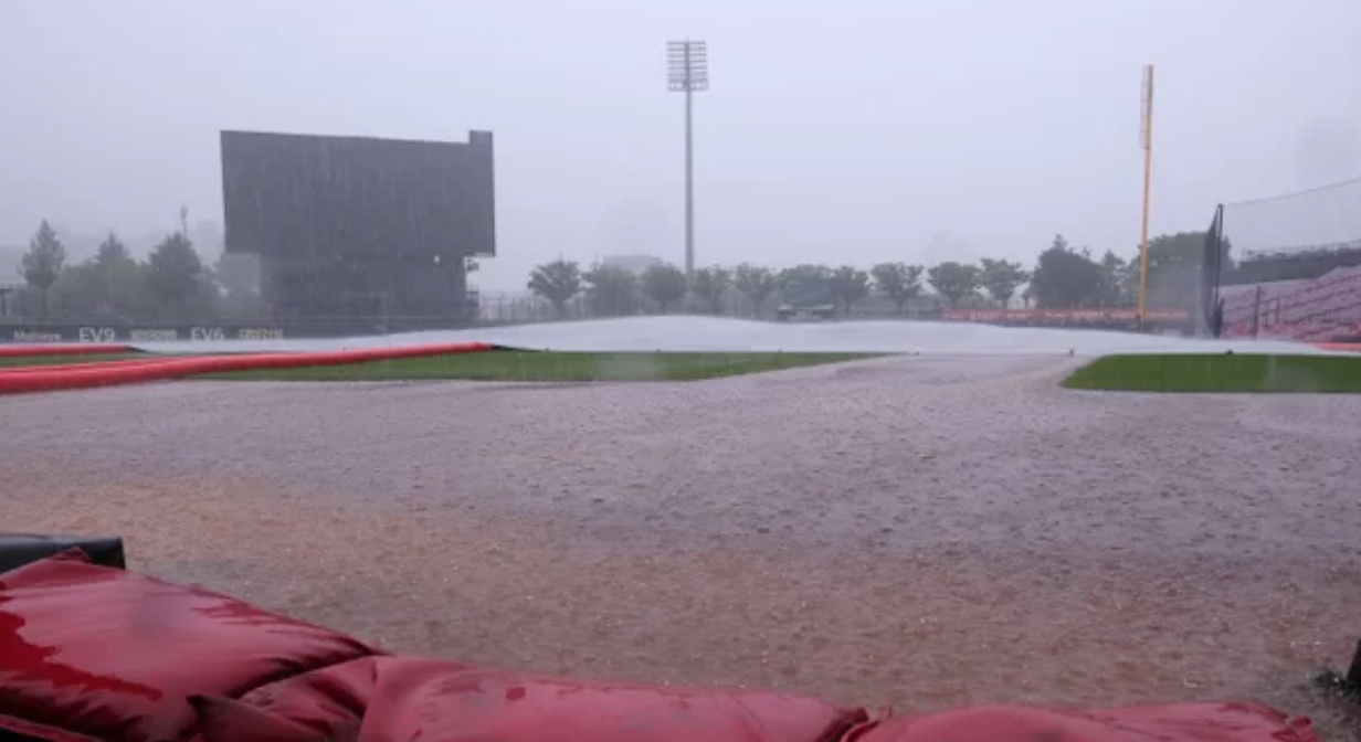 장마시작 장마 예보