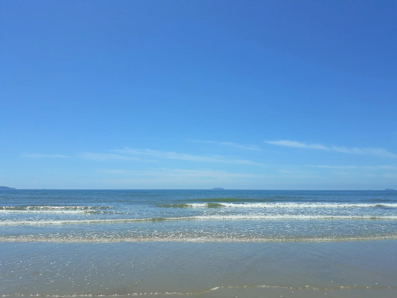 보령 대천해수욕장