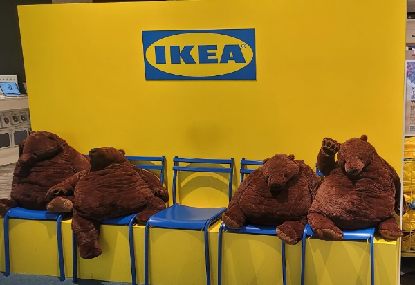 더현대팝업스토어-이케아