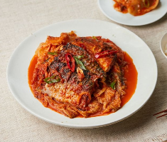 고등어 김치찜 황금레시피