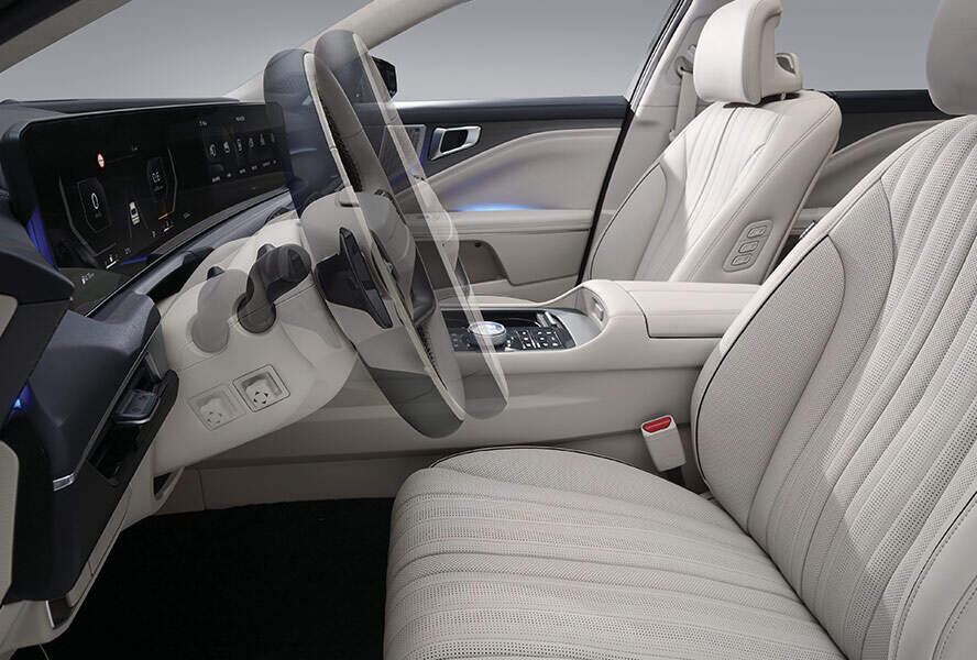 신차 중고차 구매 준대형 세단 기아 k8 장점, 단점, 결함 시승해보고 구매