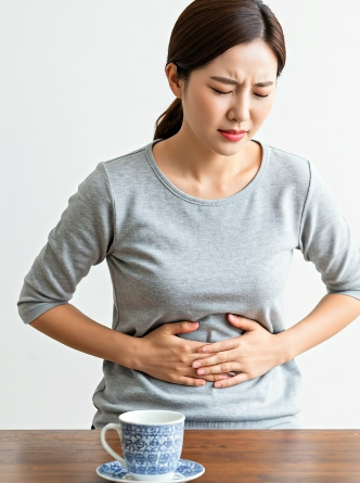 돼지감자차 부작용