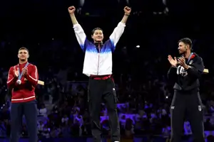 메달리스트 바로보기